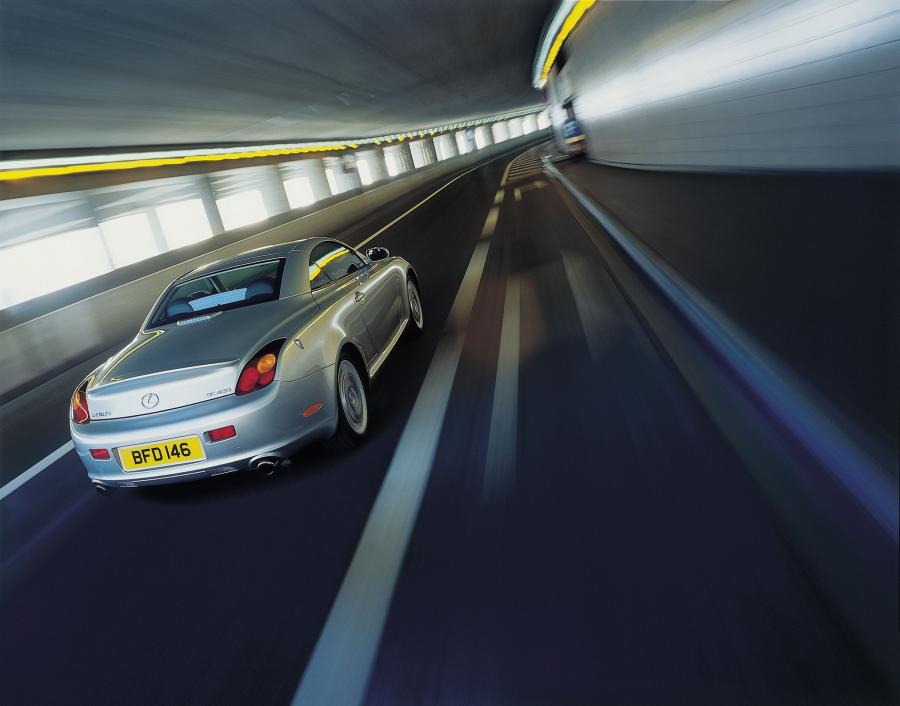  Lexus SC430 2002 года  (фото 8 из 28)